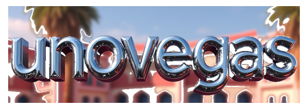 unovegas logo